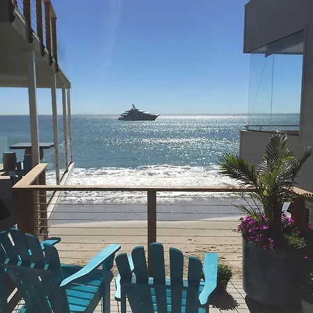 Malibu Private Beach Apartments